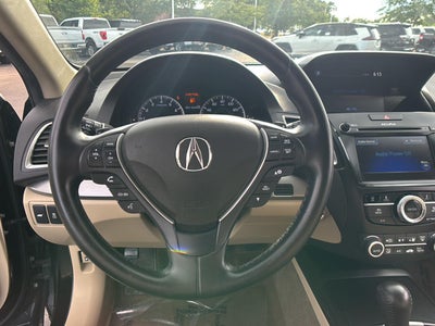 2016 Acura RDX Tech Pkg