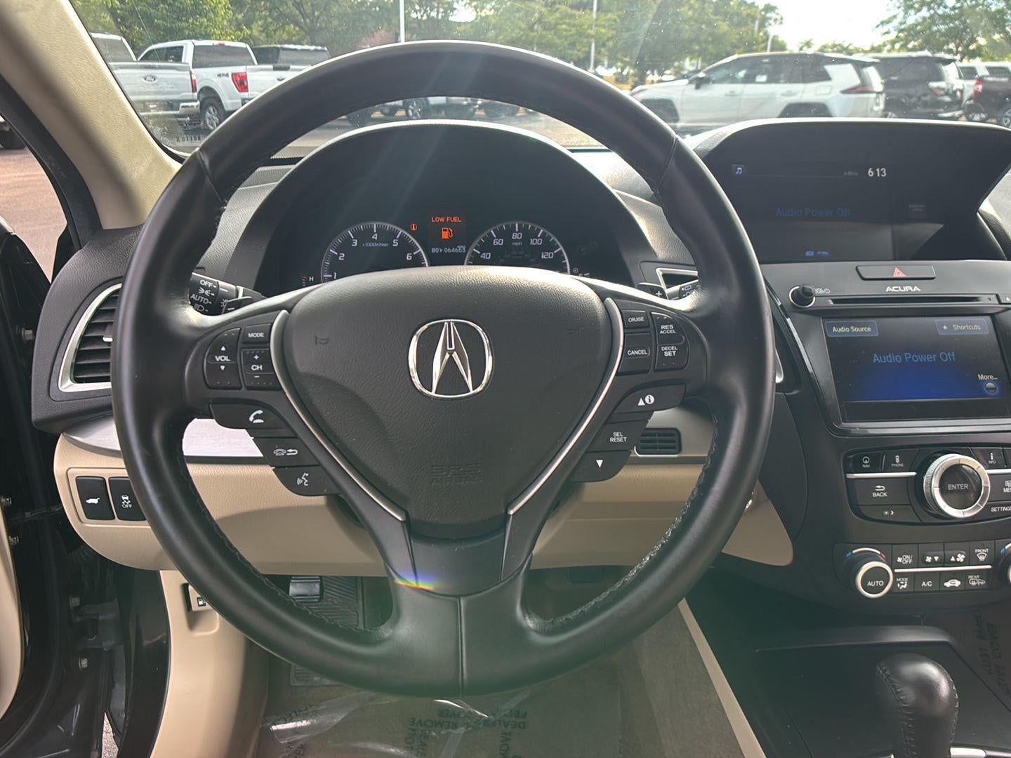 2016 Acura RDX Tech Pkg