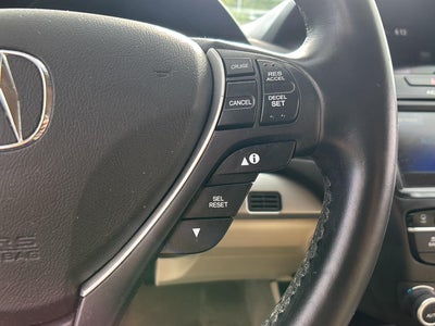 2016 Acura RDX Tech Pkg