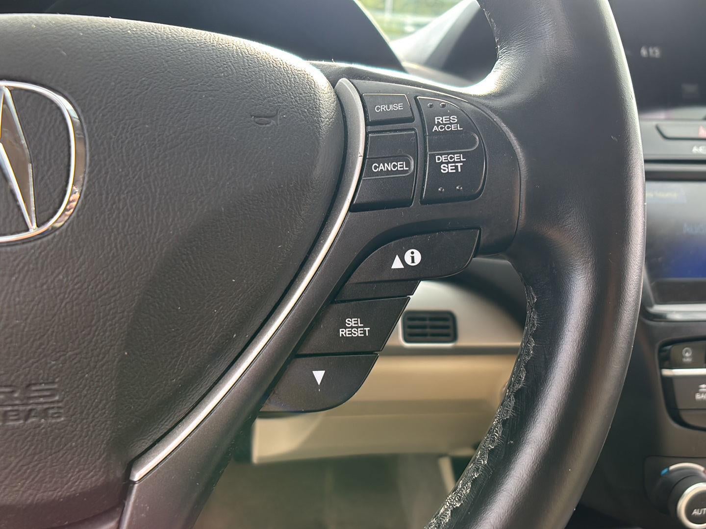 2016 Acura RDX Tech Pkg