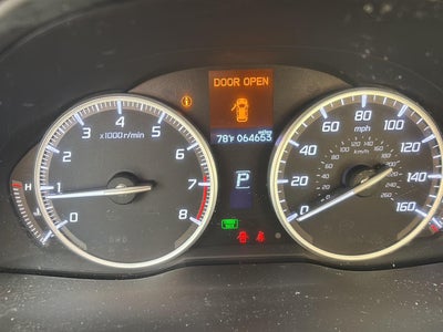 2016 Acura RDX Tech Pkg