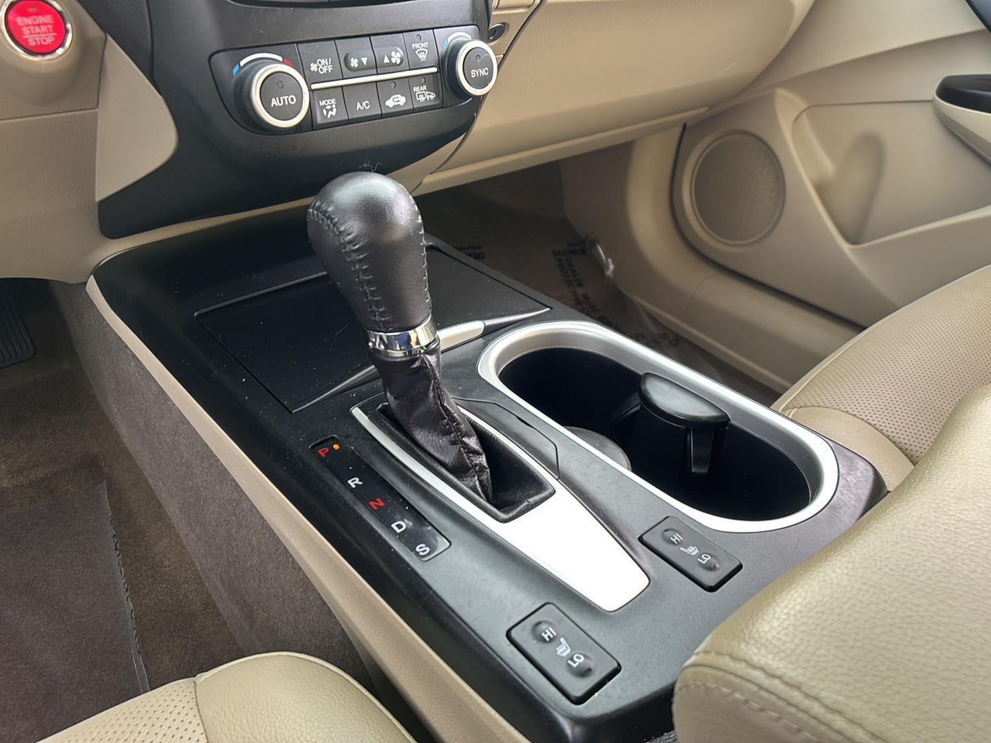 2016 Acura RDX Tech Pkg