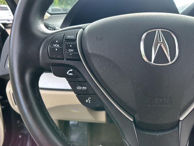 2016 Acura RDX Tech Pkg