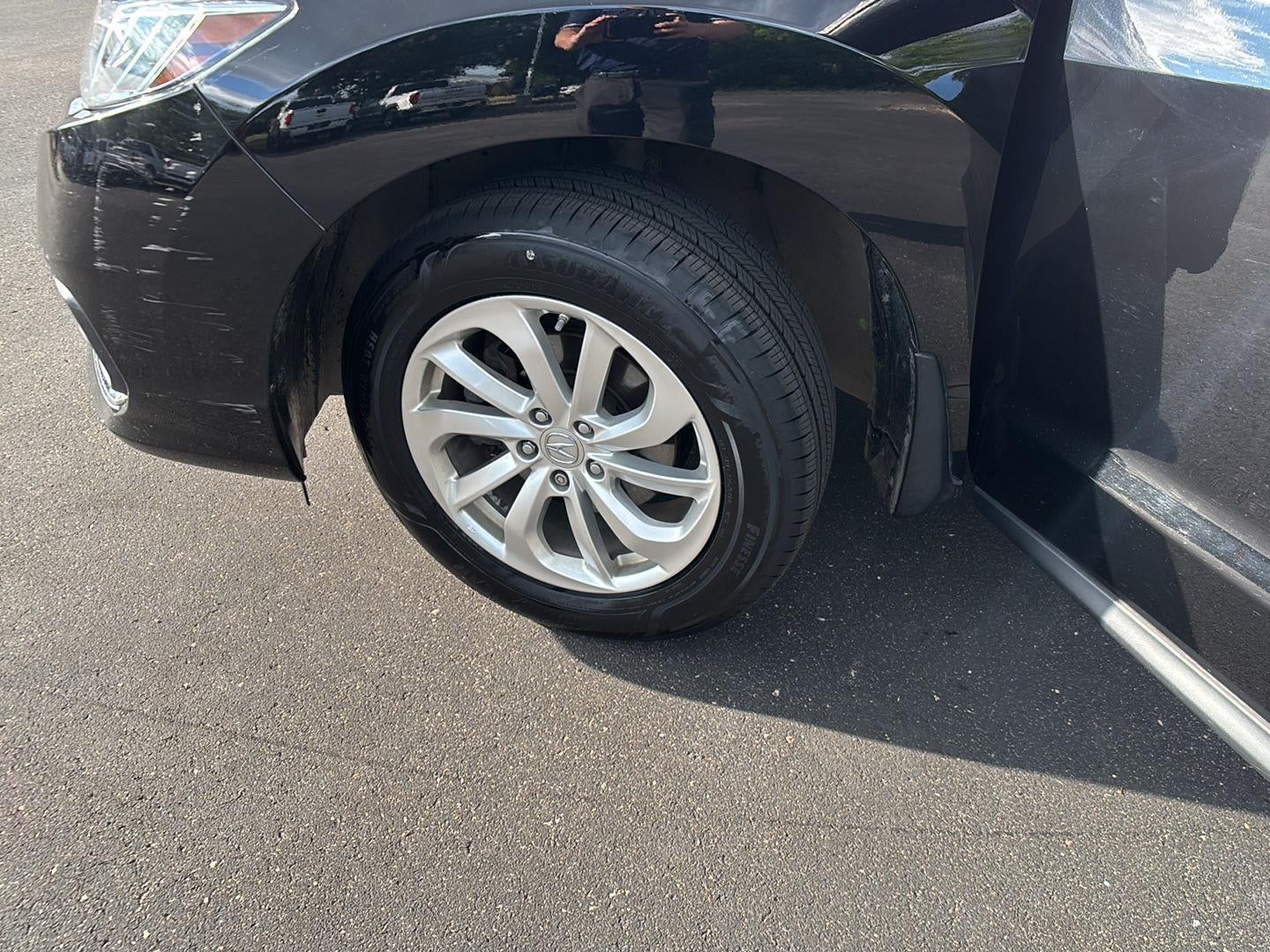 2016 Acura RDX Tech Pkg