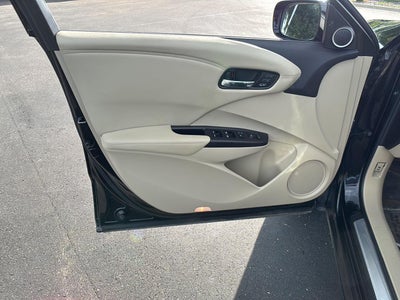 2016 Acura RDX Tech Pkg
