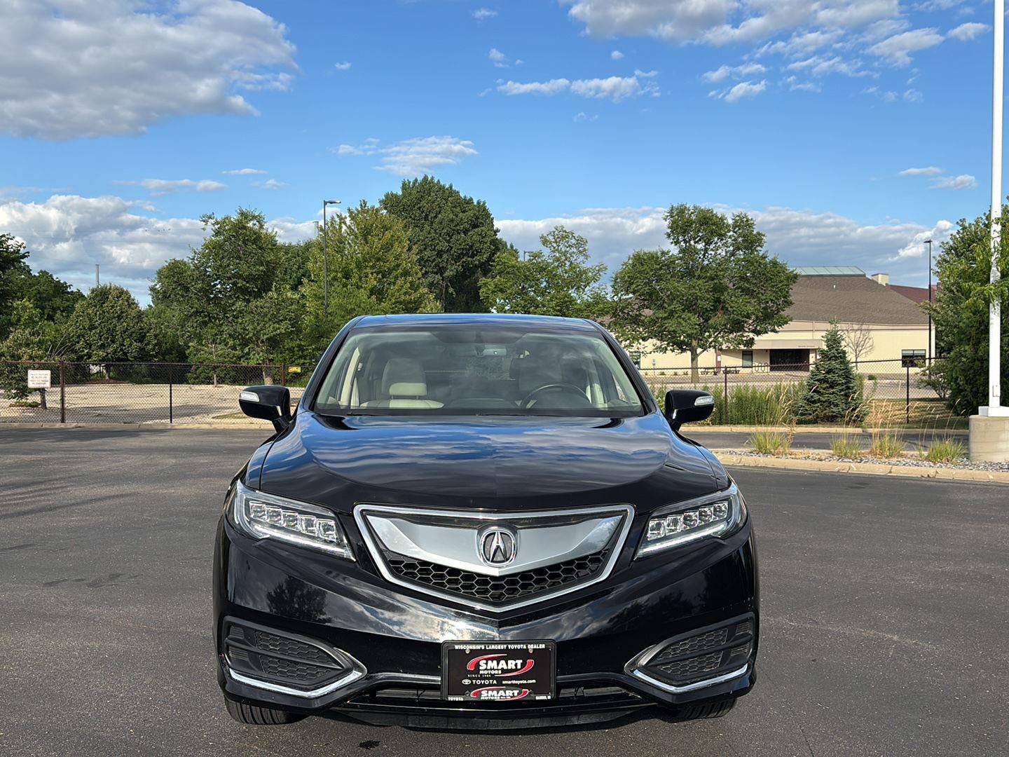 2016 Acura RDX Tech Pkg