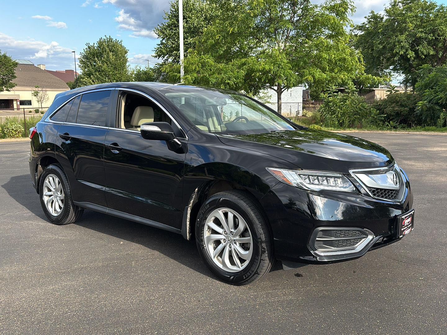 2016 Acura RDX Tech Pkg