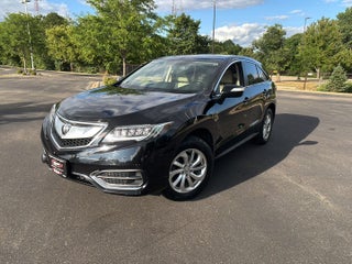 2016 Acura RDX Tech Pkg