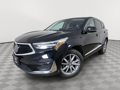 2019 Acura RDX w/Technology Pkg