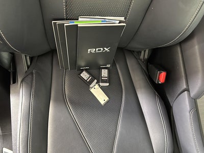 2019 Acura RDX w/Technology Pkg