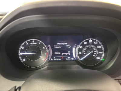 2019 Acura RDX w/Technology Pkg