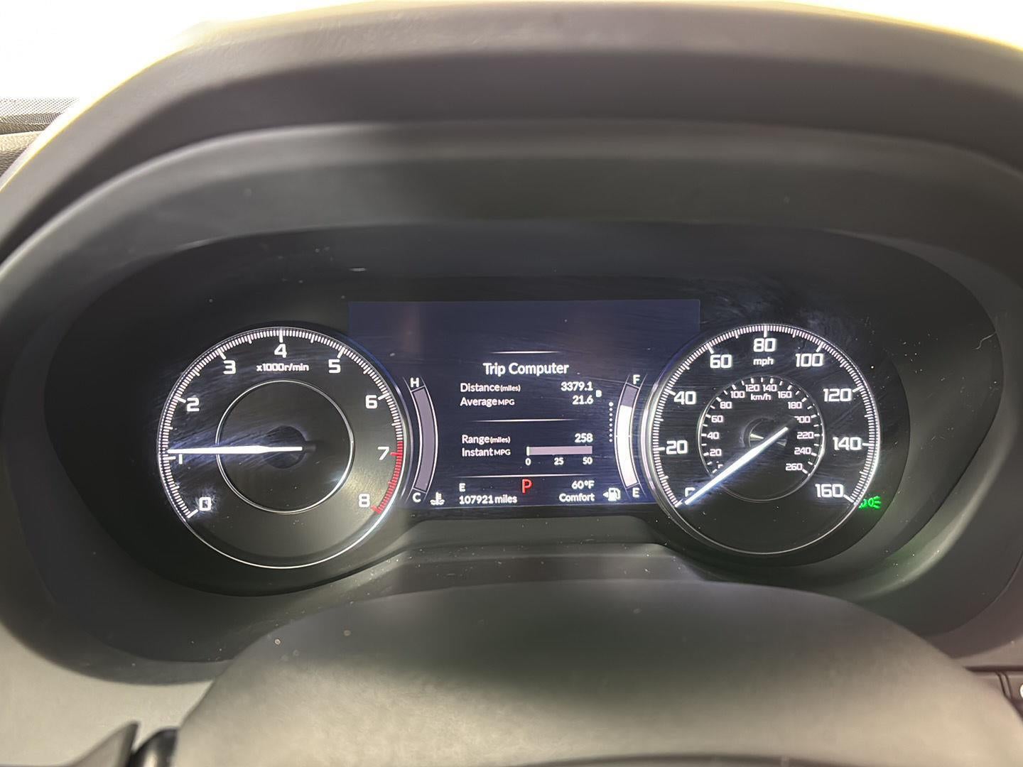 2019 Acura RDX w/Technology Pkg