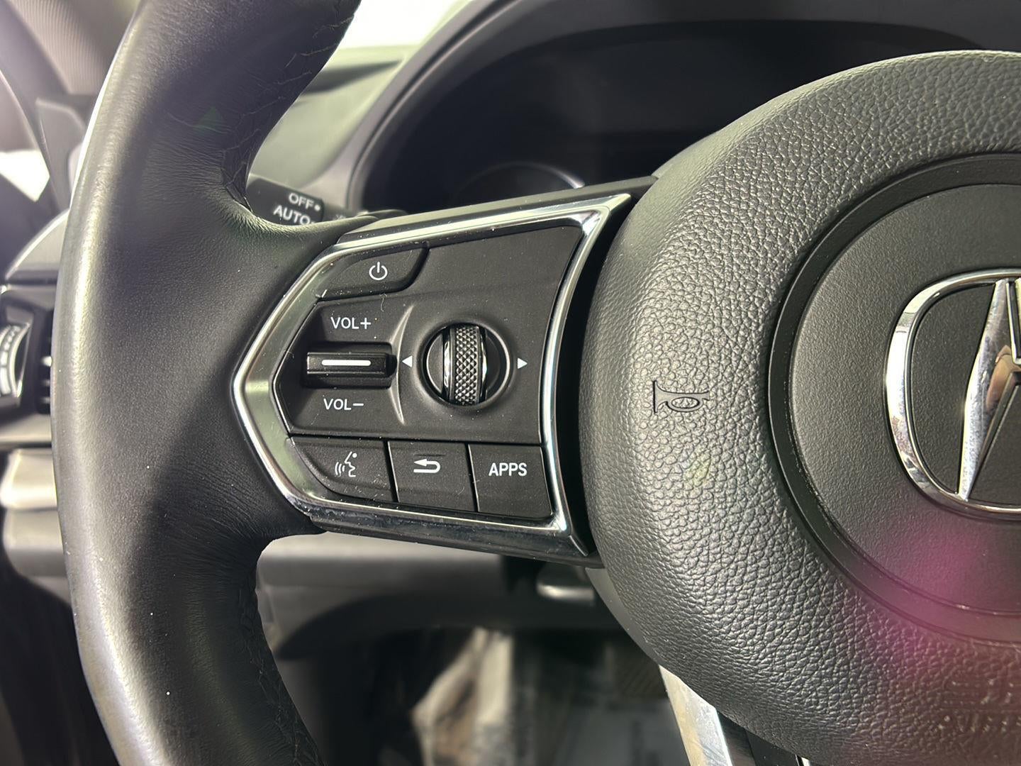 2019 Acura RDX w/Technology Pkg