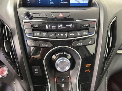 2019 Acura RDX w/Technology Pkg