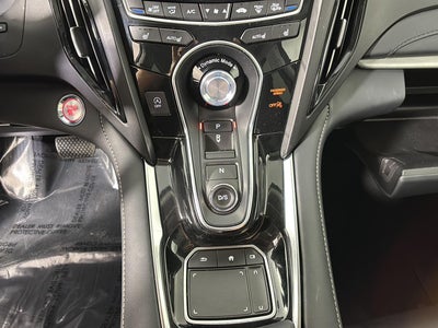 2019 Acura RDX w/Technology Pkg