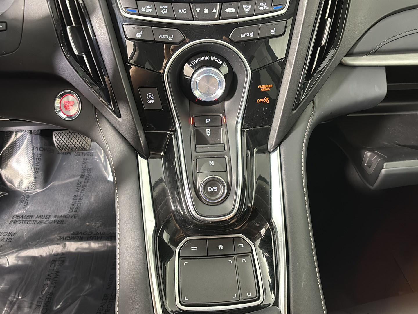 2019 Acura RDX w/Technology Pkg