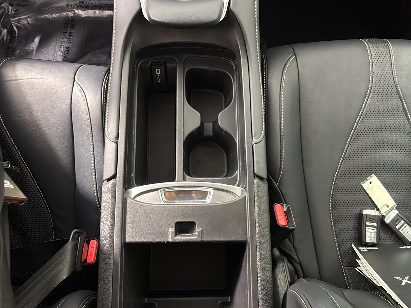 2019 Acura RDX w/Technology Pkg