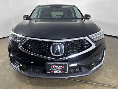 2019 Acura RDX w/Technology Pkg