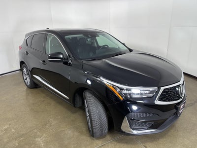 2019 Acura RDX w/Technology Pkg