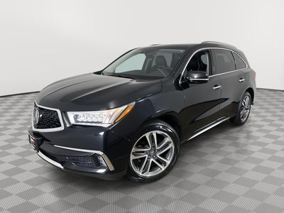 2018 Acura MDX w/Advance Pkg