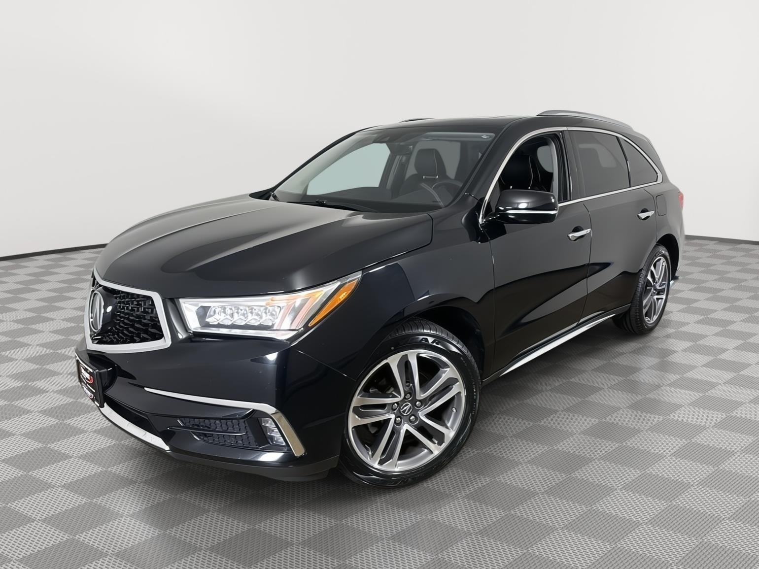 2018 Acura MDX w/Advance Pkg