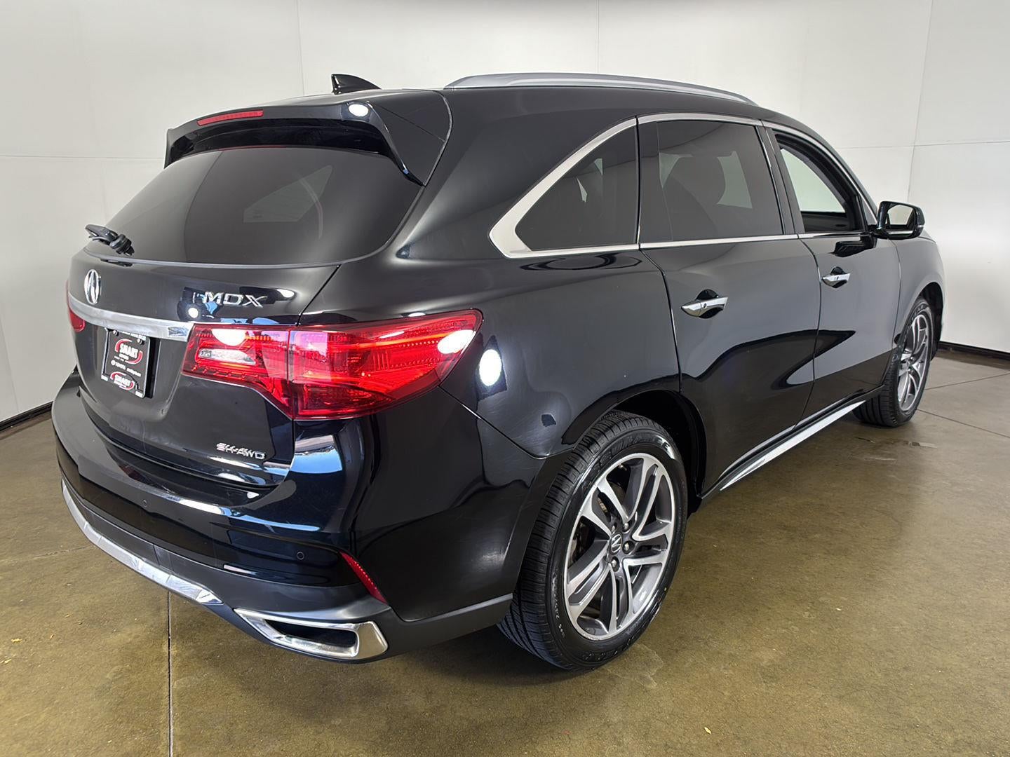 2018 Acura MDX w/Advance Pkg