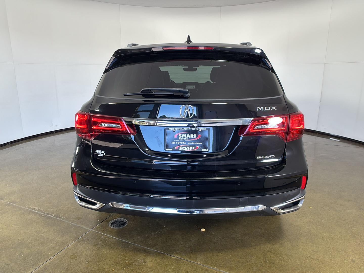 2018 Acura MDX w/Advance Pkg
