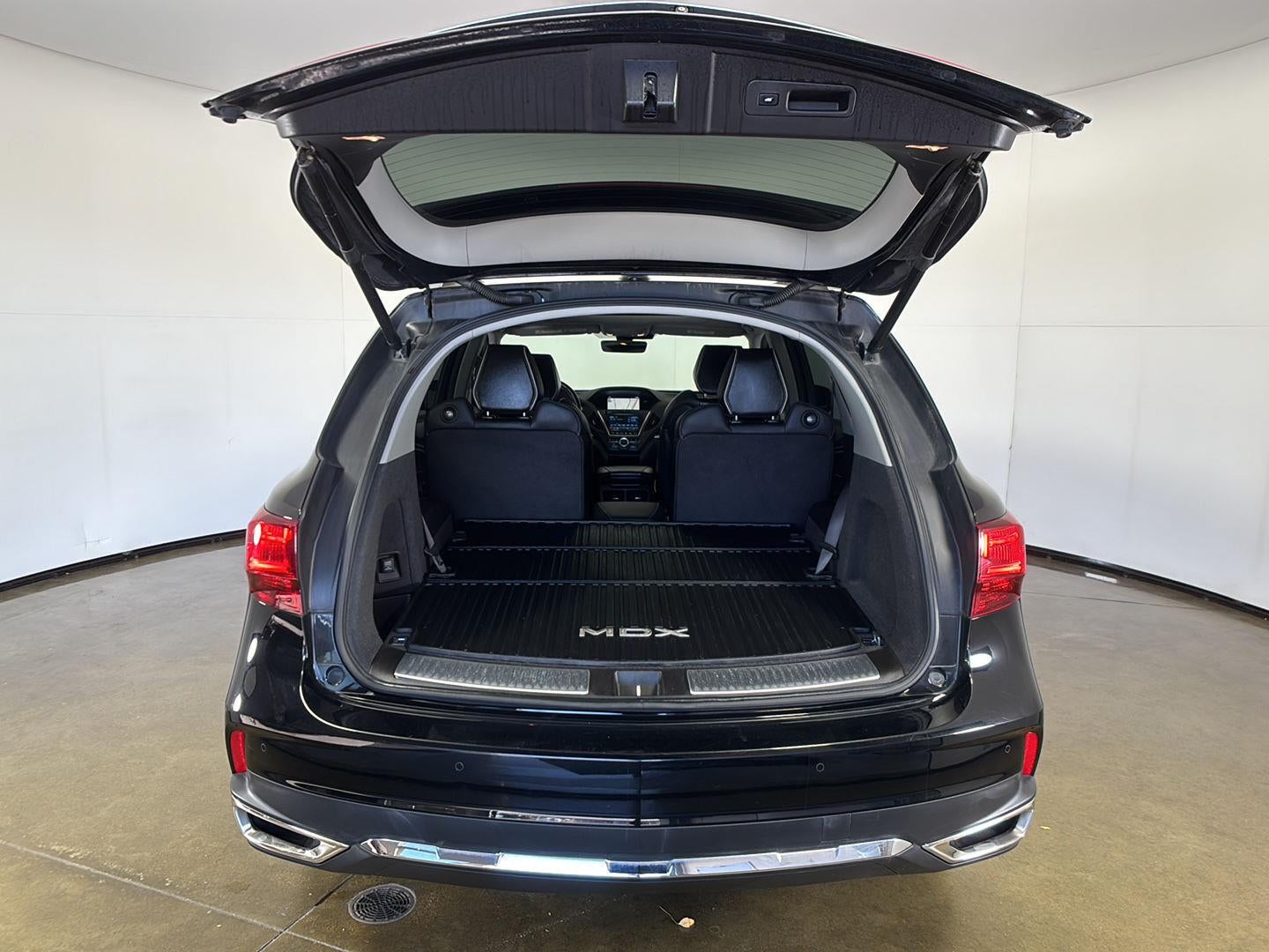 2018 Acura MDX w/Advance Pkg