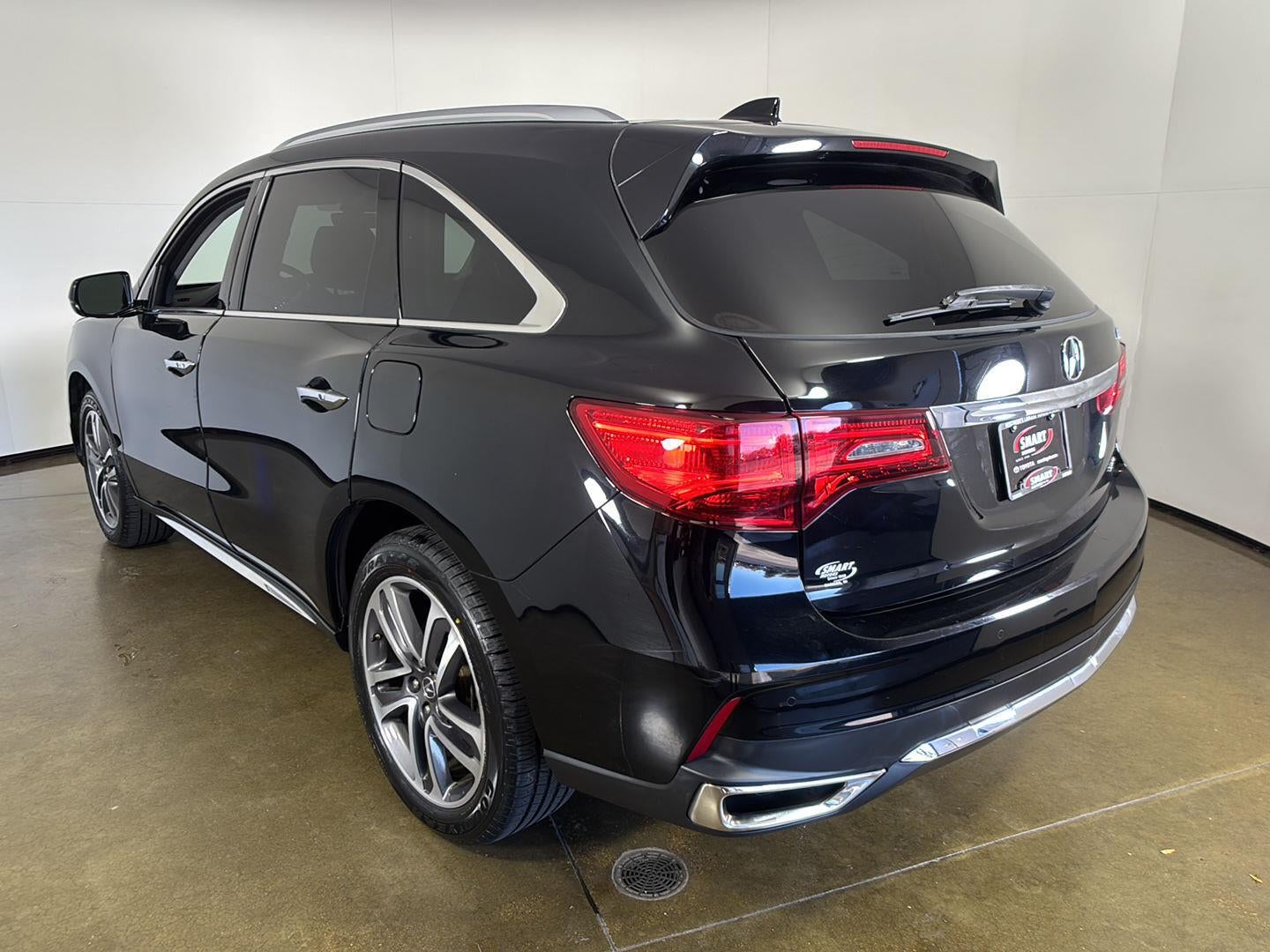 2018 Acura MDX w/Advance Pkg