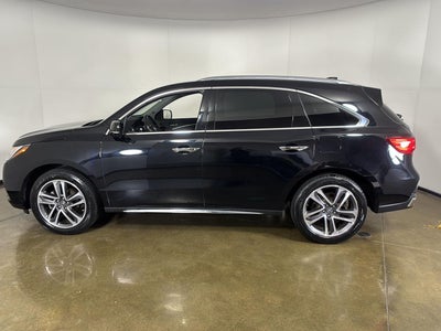 2018 Acura MDX w/Advance Pkg