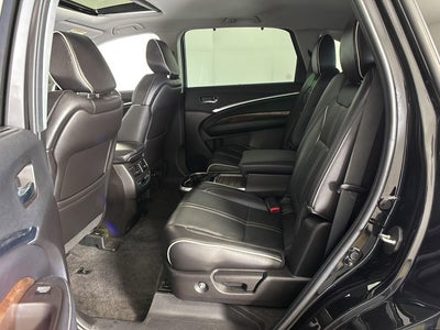 2018 Acura MDX w/Advance Pkg