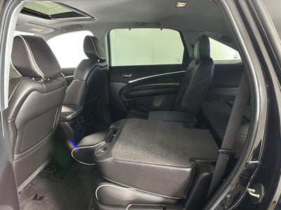2018 Acura MDX w/Advance Pkg