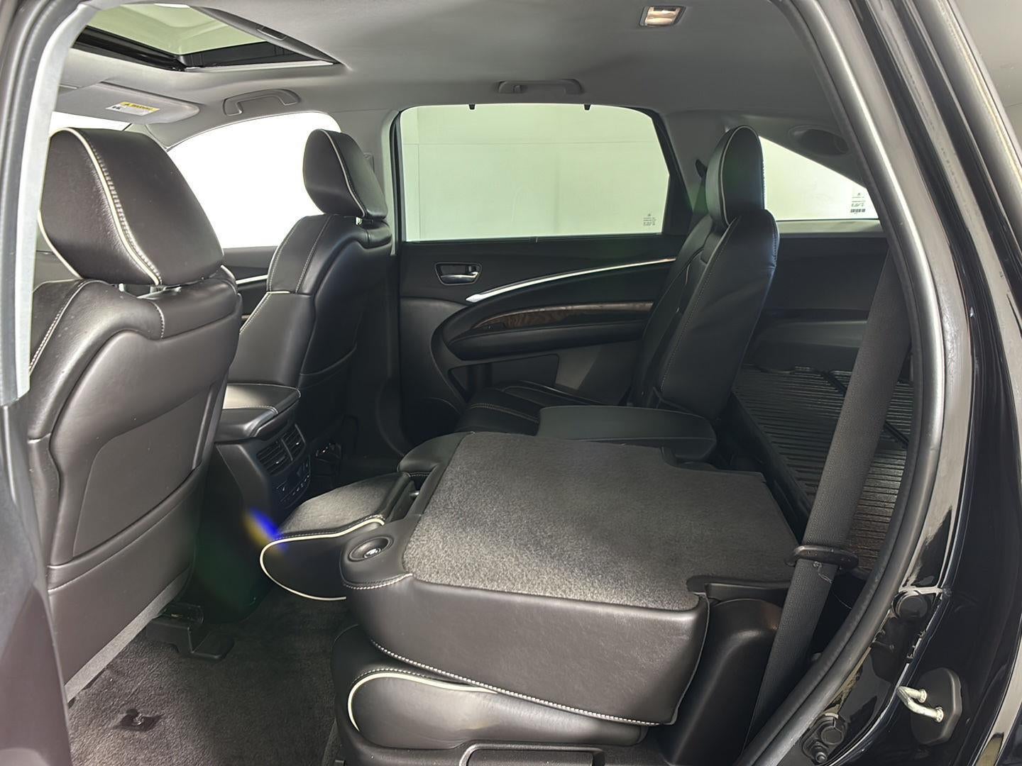 2018 Acura MDX w/Advance Pkg