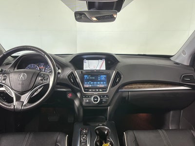 2018 Acura MDX w/Advance Pkg
