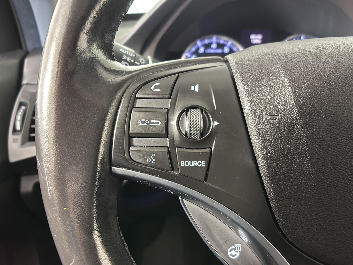 2018 Acura MDX w/Advance Pkg