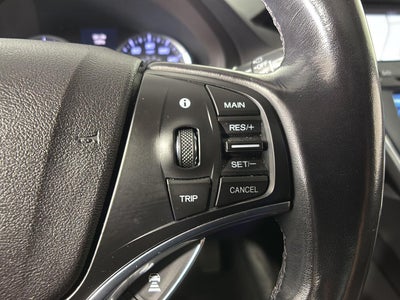 2018 Acura MDX w/Advance Pkg