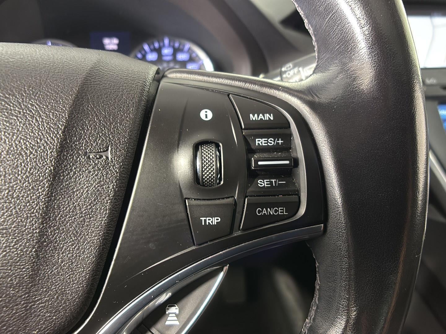 2018 Acura MDX w/Advance Pkg