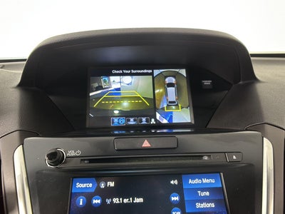 2018 Acura MDX w/Advance Pkg