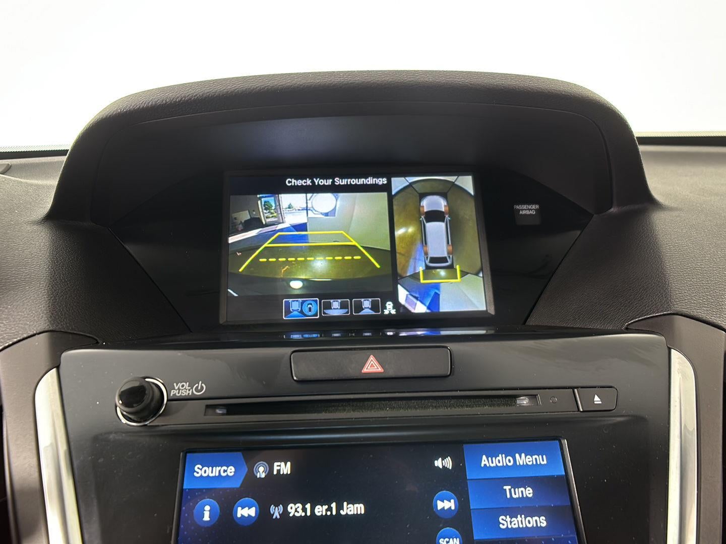 2018 Acura MDX w/Advance Pkg