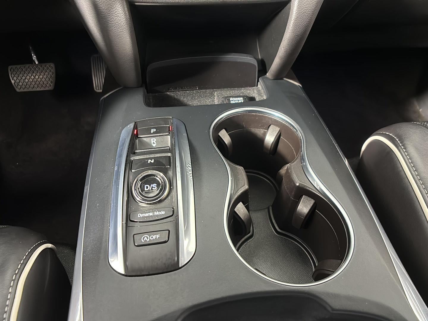2018 Acura MDX w/Advance Pkg