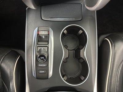2018 Acura MDX w/Advance Pkg