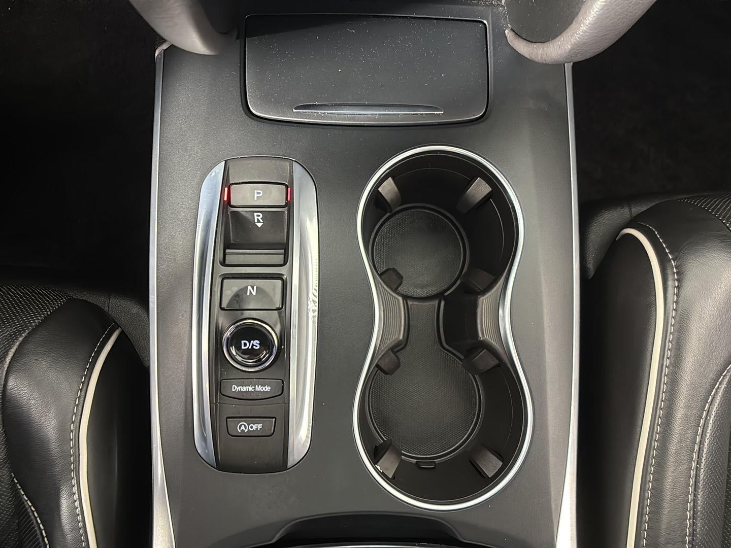 2018 Acura MDX w/Advance Pkg