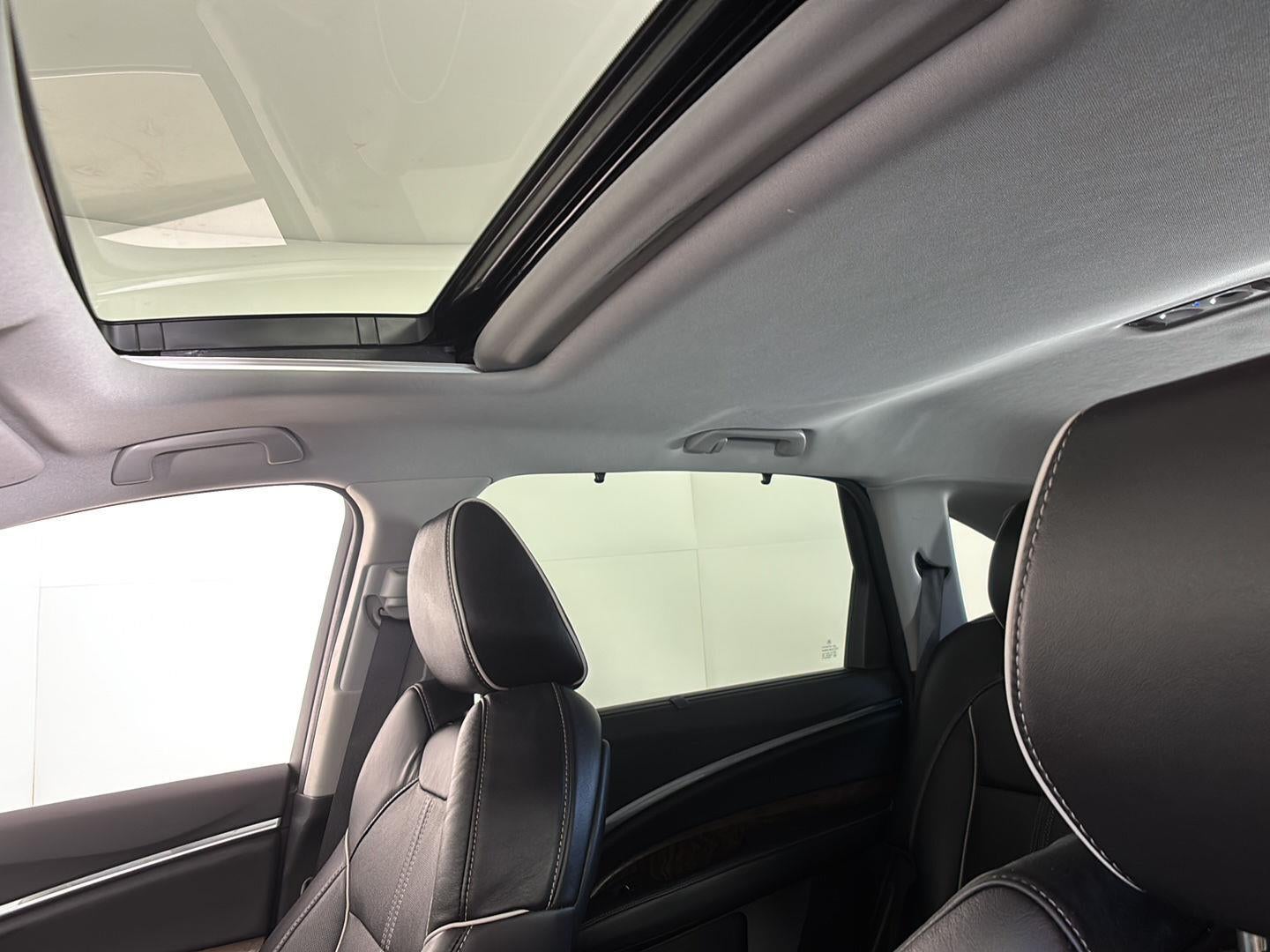 2018 Acura MDX w/Advance Pkg