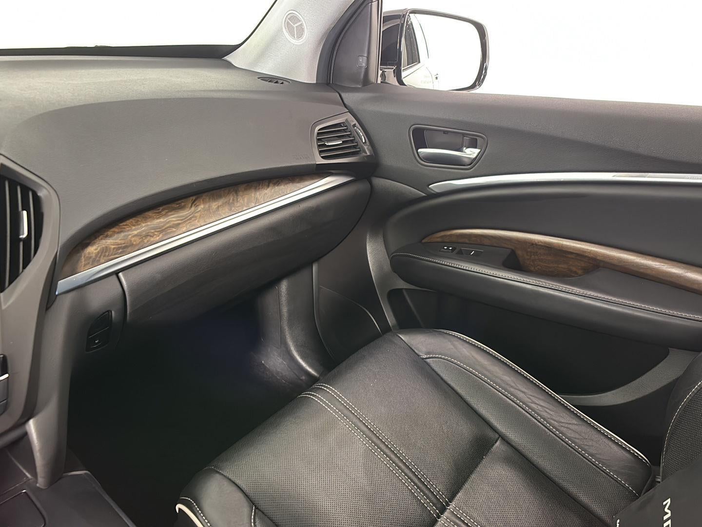 2018 Acura MDX w/Advance Pkg