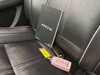 2018 Acura MDX w/Advance Pkg