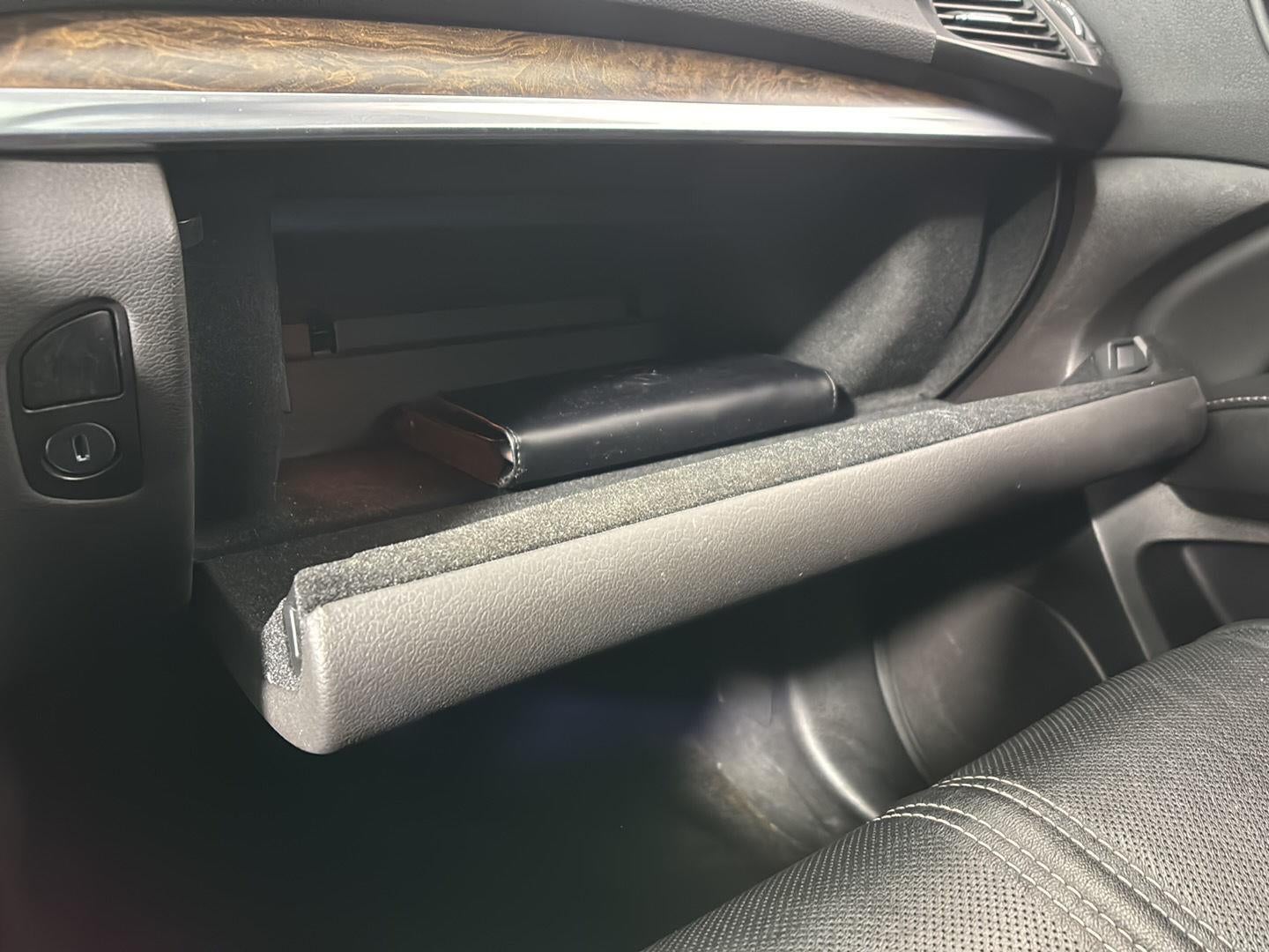 2018 Acura MDX w/Advance Pkg
