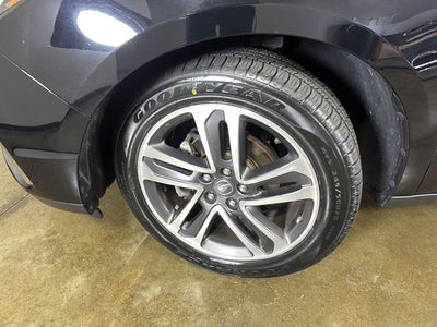 2018 Acura MDX w/Advance Pkg