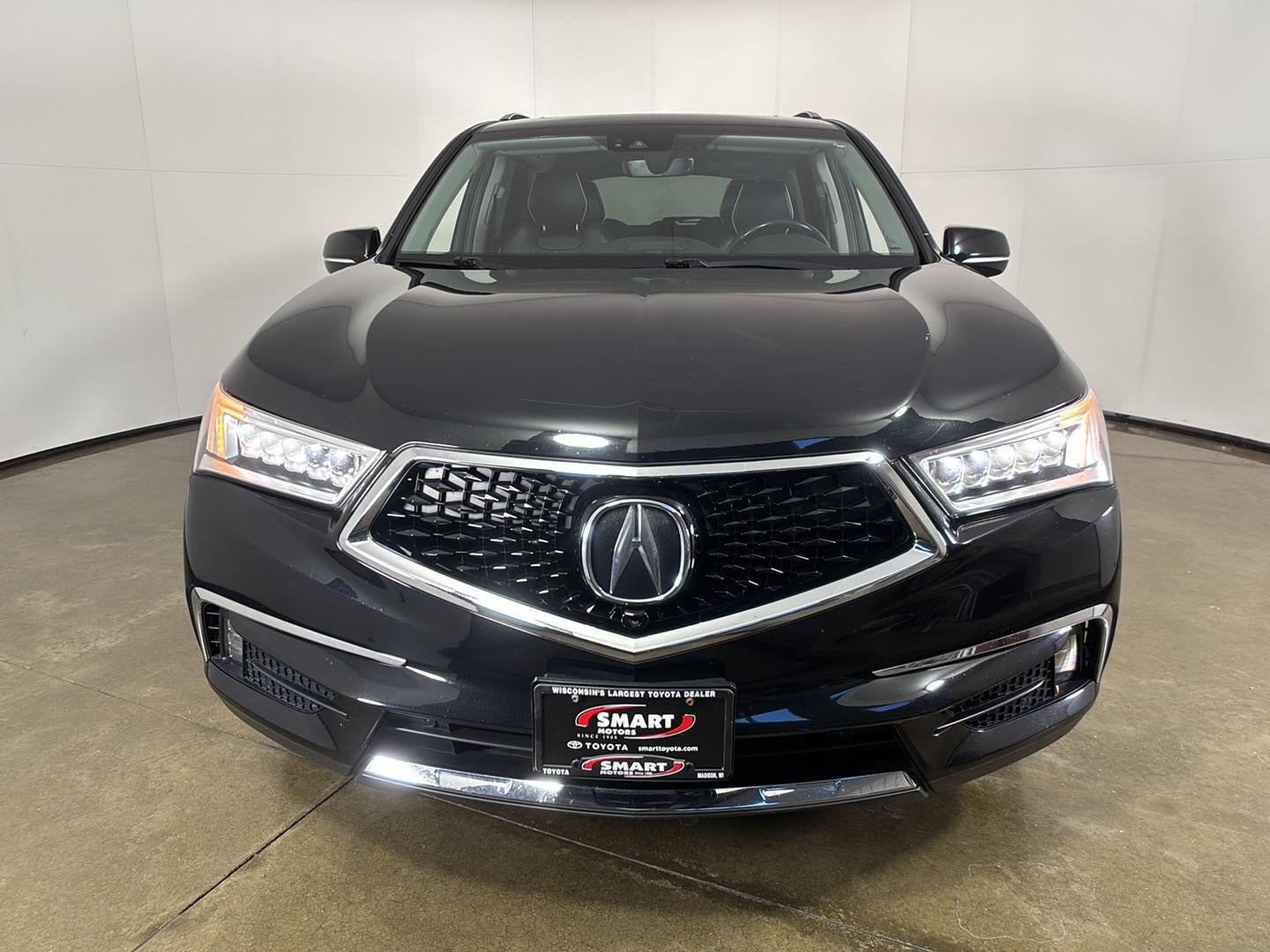 2018 Acura MDX w/Advance Pkg