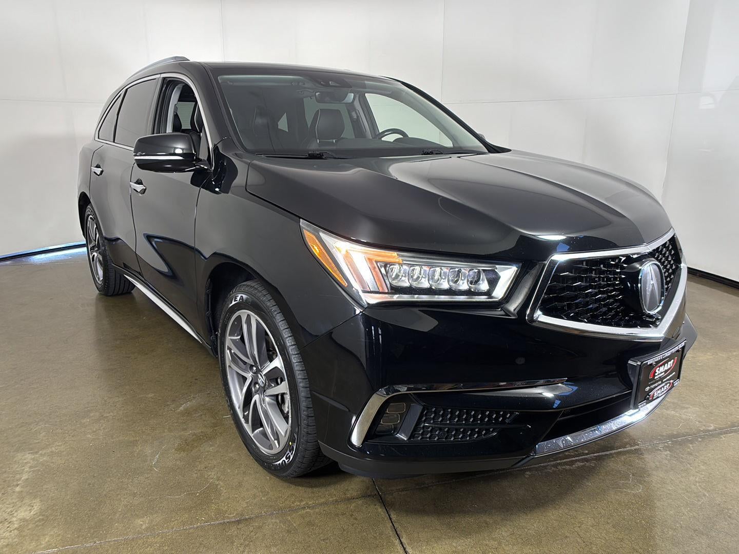 2018 Acura MDX w/Advance Pkg