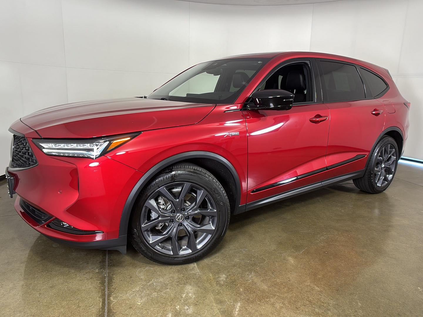 2022 Acura MDX SH-AWD w/A-SPEC